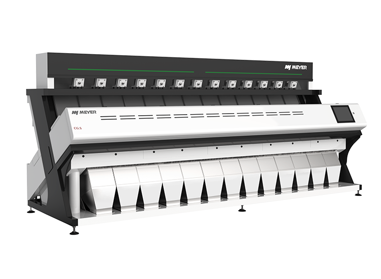 MÁY PHÂN LOẠI MÀU NHỰA