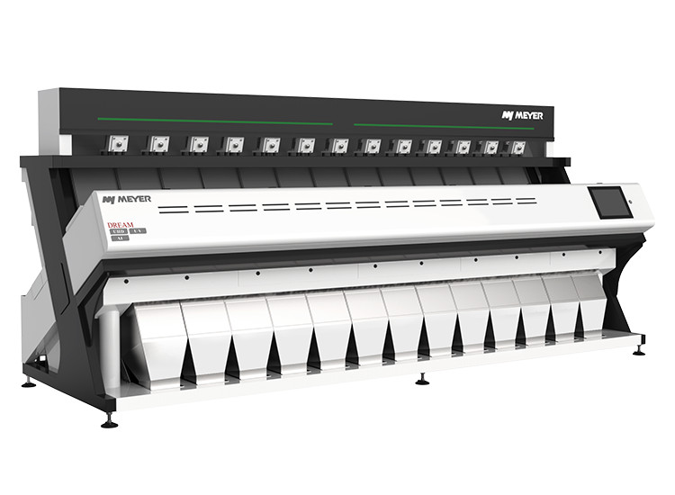 Máy phân loại màu gạo DREAM UV Series(Sang trọng)