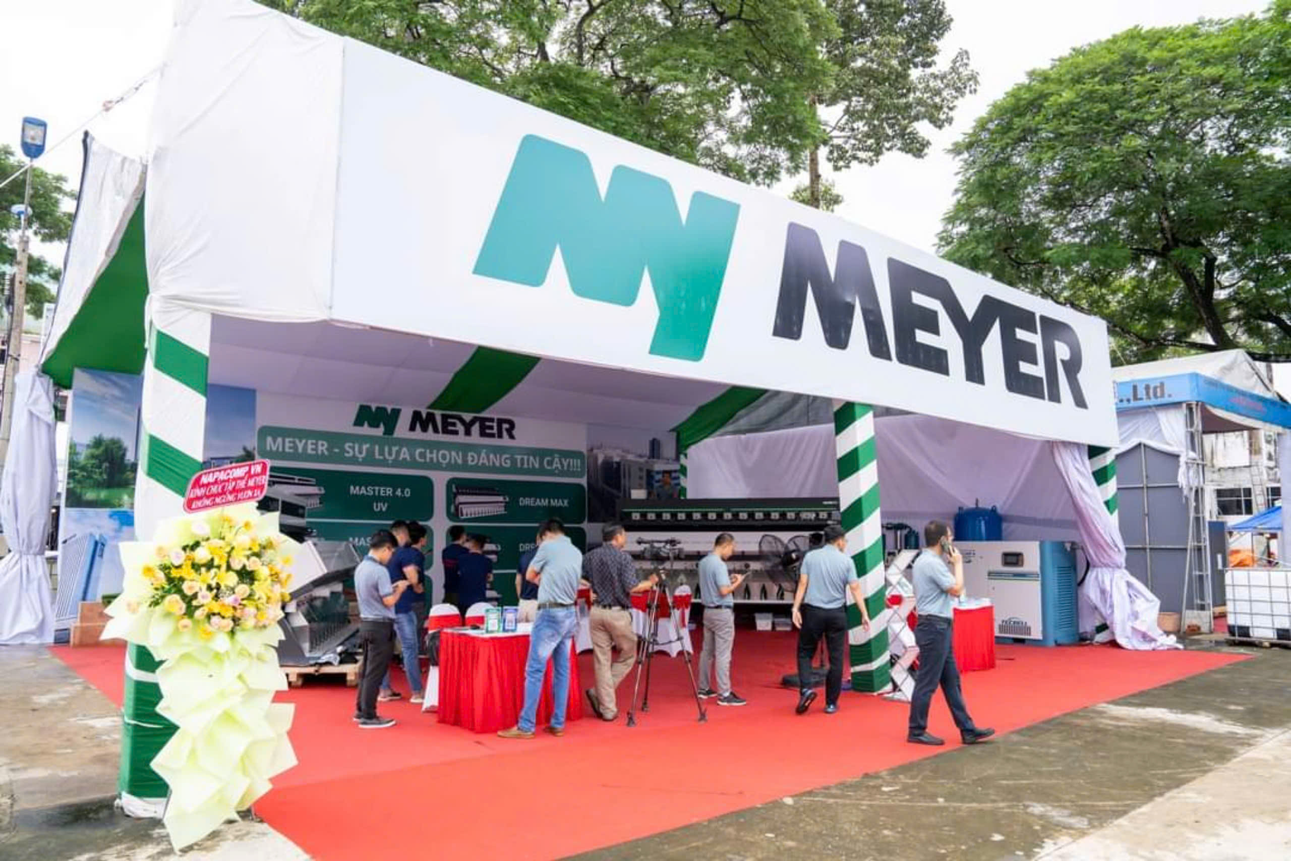 TRIỄN LÃM NÔNG NGHIỆP QUỐC TẾ CẦN THƠ 2024